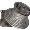 Garage Door 164" Hi-Lift Cable Drums 1" Bore (1 Pair- Left and Right Side)