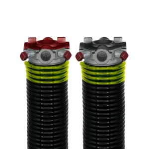 Garage Door Torsion Spring 207x2x24 | Fix and Replace Springs for 7-8 Feet High Door Garage Door | Minimum of 30,000 Cycles