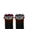 Garage Door Torsion Spring 192x2x24 | Fix and Replace Springs for 7-8 Feet High Door Garage Door | Minimum of 30,000 Cycles
